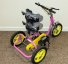 Preloved PINK Kitten Trike (Children 2-5 years old)